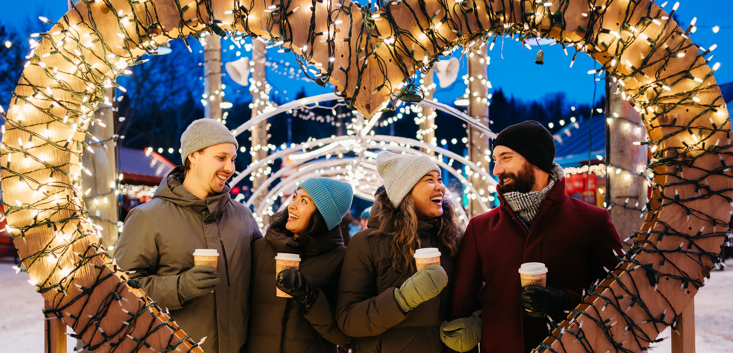 Tickets Edmonton Christmas Market