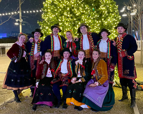 Polonez Polish Folk Arts Ensemble
