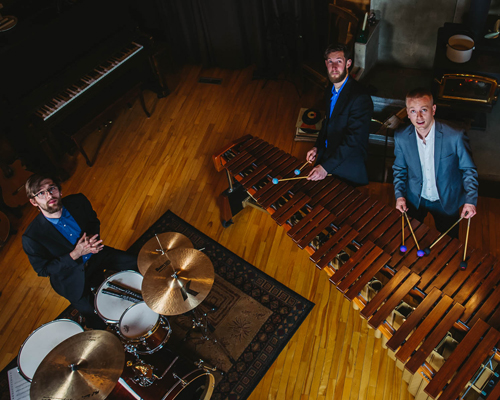 Sticks and Stone Percussion