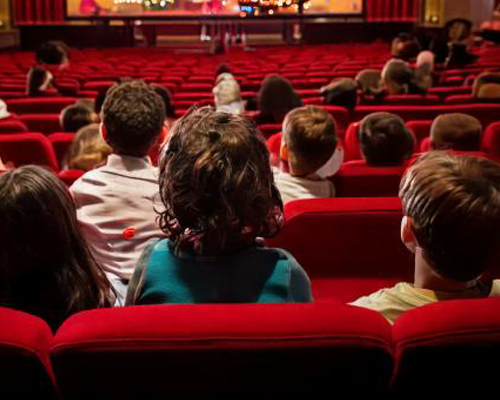 Kids Holiday Movie