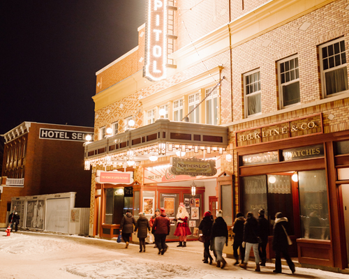 SIP at the Capitol Theatre (Before Shows)