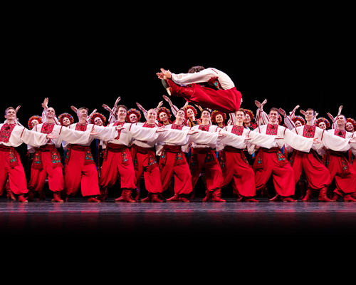 Volya Ukrainian Dance Ensemble
